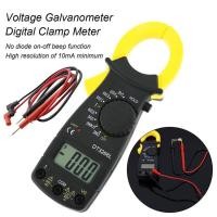ราคา Telecorsa ดิจิตอลแคลมป์มิเตอร์ แคลมป์มิเตอร์ Digital Clamp Meter รุ่น DigitalClampMeter53A-Rat1 (5941813708)