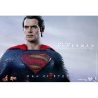 ราคา HOT TOYS MMS 200 MAN OF STEEL – SUPERMAN (มือสอง) (18781011063)