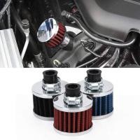 ราคา MINI Racing Air Intake Breather Filter Super power Flow กรองอากาศขนาดเล็ก Mini สําหรับรถยนต์ทั้งหมด (25946648263)