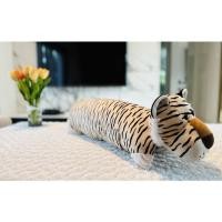 ราคา หมอนตุ๊กตายางพาราแท้ (18913910905)