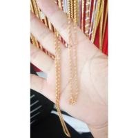 ราคา สร้อยคอลายดิสโก้และลายกระดูกงู (21428021427)
