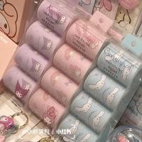 ราคา [ พร้อมส่งมายเมโลดี้ / ชินนาม่อน / Pochacco สุดคุ้ม] โรลม้วนผม Sanrio x Miniso ที่ม้วนผมลิขสิทธิ์แท้ (19424200842)