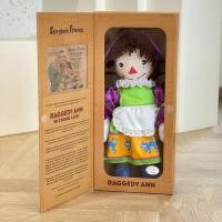 ราคา ตุ๊กตาแอนนาเบล Raggedy Ann Doll Cookie Land Storybook Friends Dakin ลิขสิทธิ์แท้ (29136146138)