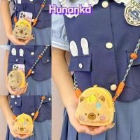 ราคา Hunan กระเป๋าโทรศัพท์มือถือ,อเนกประสงค์น่ารักการ์ตูน Capybara กระเป๋าเหรียญ,ตลกกระเป๋าสตางค์อะนิเมะตุ๊กตาไหล่กระเป๋า Messenger (29963533522)