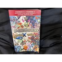 ราคา หนังสือเกม ฺBook Game : Pokedex Pokemon X Y : 3DS (29054681418)