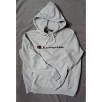 ราคา เสื้อสเวตเตอร์ฮู๊ด Champion แท้(มือสอง) (24563803300)