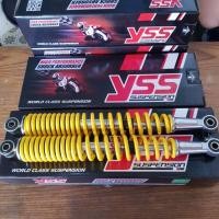 ราคา โช๊คหลังเดิม YSS แท้ SMASH สปริงเหลือง (4332358599)