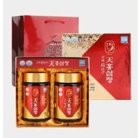 ราคา ส่งตรงเกาหลีเกาหลี 6 ปีโสมแดงสกัดวาง | กล่องของขวัญ 2 ขวด / 4 ขวด | โสมเกาหลีพื้นเมืองพรีเมี่ยม (50502118476)