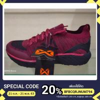 ราคา พิมพ์โค้ดINCDEM15 ลดทันที 15%รองเท้ากีฬาwarrix1303ra (4161088127)