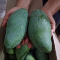 ราคา มะม่วงเขียวเสวย คัดเกรด แก่จัด เนื้อเหลือง ชุดละ 2 กก. (19877628046)