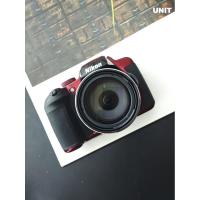ราคา Used Nikon Coolpix B700 red Digital Camera [No charger](มือสอง) (46501624034)