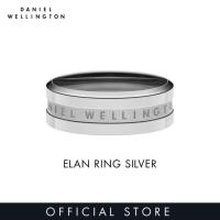 ราคา Daniel Wellington แหวน Elan Ring Silver 48 มม สีเงิน (57852500250)