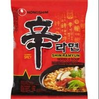 ราคา Shin Ramyun ชินรามยอน มาม่าเกาหลี (3224643707)