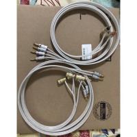 ราคา มือ2 (สภาพดีมาก) สายลำโพง: QED silver Anniversary XT Bi-wire (9178508550)