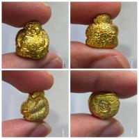 ราคา ลูกอม พระสังกัจจายน์ อุดกริ่งรุ่นแรก หลวงพ่อเพี้ยน วัดเกริ่นกฐิน จ.ลพบุรี ปี 53 ตอกโค๊ด วฐ ที่แขนขวา สภาพสวย ของแท้ (29103164383)