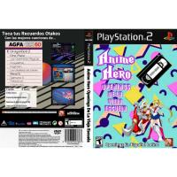 ราคา แผ่น PS2 Guitar Hero II Anime Hero Openings From the Old School (11233635042)