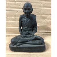 ราคา หลวงปู่เอี่ยม วัดหนัง หน้าตัก 5 นิ้ว พระบูชา monk buddha (40822258684)