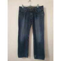 ราคา FF06552 กางเกงยีนส์ ฟอกนิ่ม มือสอง guess jeans 1981 เอว 32 นิ้ว (44211445779)