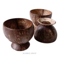 ราคา แก้วจากกะลามะพร้าว | เหมาะสําหรับการตกแต่ง (24191062649)