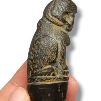 ราคา “SHPK”เสือแกะสลักรุ่นเก่า หลวงพ่อเดิม วัดหนองโพ สุดยอดแคล้วคลาดปลอดภัยพญาเสือป้องกันภัยเตือนภัยเดินทางปลอดภัย (23542298859)