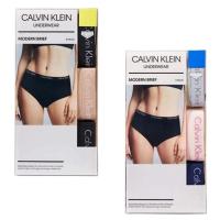 ราคา Calvin Klein Women's Modern Brief 3-Pack กางเกงในผู้หญิง Calvin Klein รุ่น modern brief 1 กล่อง/3 ชิ้น (10845432322)
