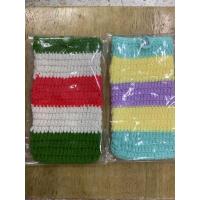 ราคา กระเป๋าใส่มือถืองานไหมพรมทักแฮนด์เมท (43369399306)