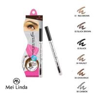 ราคา ++แท้++ ดินสอเขียนคิ้ว เมลินดาสมาร์ทออโต้ (48085522)