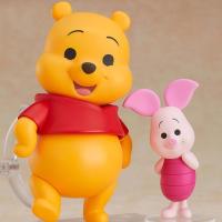 ราคา Nendoroid 996 Winnie the Pooh & Piglet Set กล่องไม่สวย เนนโดรอยด์ หมีพูห์ พิกเล็ท โมเดล Disney ดิสนีย์ ด๋อย ฟิกเกอร์แท้ (2500252264)