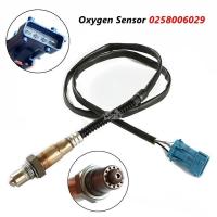 ราคา 0258006029 เซนเซอร์ออกซิเจน Lambda Probe O2 เซ็นเซอร์สําหรับ Citroen C4 Evasion Peugeot 206 301 307 308 406 9636148880 (43477222923)