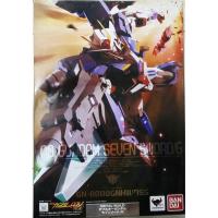 ราคา [Metal Build] Mobile Suit Gundam 00 - OO Seven Sword/G งานแท้ (40118771323)