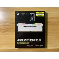 ราคา CORSAIR VENGEANCE RGB PRO SL 16X2 32GB BUS 3200 DDR4 (24937212541)