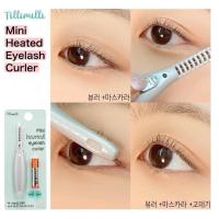 ราคา ที่ดัดขนตาไฟฟ้า Fillimilli Mini Heated Eyelash Curler (24233970224)