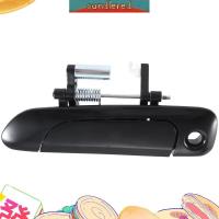 ราคา ชุดมือจับประตูด้านนอก สีดํา สําหรับ Honda City JAZZ FIT 2002-2008 (24974578003)