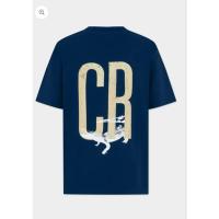 ราคา เสื้อคอกลมโอเวอร์ไซร์ crocodile ลดจากป้าย 40% ของแท้ 100% (26037365245)