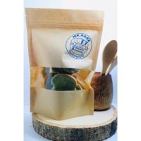 ราคา [[มัจฉะกรีนที]]เซต 3 ซอง MR.BAKE ปังกรอบหน้าหนึบ แฟนซี [สูตรพิเศษ❌เนย ❌ไข่ ] ไม่ใส่แป้งในหน้าขนมปัง เจ้าแรก เจ้าเดียว (1630544068)