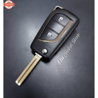 ราคา รีโมท Toyota Revo Altis แ 2 และ 3 ปุ่ม + โลโก้ พร้อมคู่มือ​ลง​โปรแกรม​ โตโยต้า (43075051789)