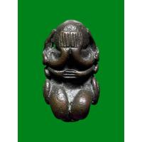 ราคา พระปิดตายันต์ยุ่งคุกเข่า เนื้อสัมฤทธิ์ เก่า ไม่ทราบที่ (25994202469)