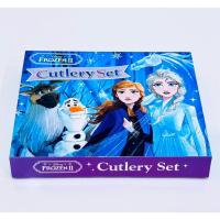 ราคา ชุดช้อนส้อม Fronzen II โฟรเซน เจ้าหญิง เอลซ่า Elsa ,Disney (41552760088)