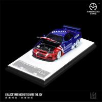 ราคา C Timemicro TM 1:64 R34 Yellow Black Red & Blue Racing Livery Alloy Car Model (41927008745)
