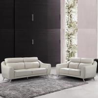 ราคา [ส่งฟรี!] โซฟาหนังแท้ 2 ที่นั่ง Gantia จัดส่งและติดตั้งฟรีทั่วประเทศ (18215864698)