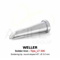 ราคา Weller Solder Iron - Tips_LT 33C ปลายหัวแร้ง Weller ของแท้100%LT 33C 3.0mm (42572637546)