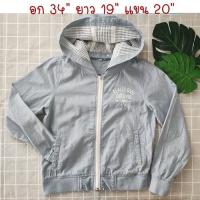 ราคา เสื้อคลุม เสื้อกันหนาวเด็ก มือสอง แบรนด์เนมญี่ปุ่น (10451118527)