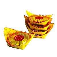 ราคา กระทงไหว้เจ้า กระดาษไหว้เจ้า คอซี (ตั่วกิม) กะทงทอง ไหว้เจ้า กระทงตั่วกิม กระทง (4878791783)