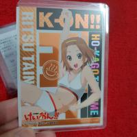 ราคา Combo 10 card Sleeves 65x90mm K-ON Ritsu Tinaka Pokémon Onepiece Sleeves holo D58 31P (48153010167)