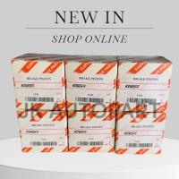 ราคา ลูกสูบดิสเบรคหน้า Isuzu TFR KENCHO แท้ๆ ขนาด โต 60.20มม สูง 46.10มม/BRNKP (27378576660)