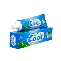 ราคา herbal cool fluoride toothpaste ยาสีฟันตรางู 5สมุนไพร น้ำมันทรีทรี แอนติแบคทีเรีย (28173266653)