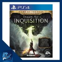 ราคา Dragon Age Inquisition PS4 Games มือ 1 New & มือ 2 Used สภาพดี แผ่นใสกิ๊ง [แผ่นเกมส์ PS4] [แผ่น PS4 แท้] (5807026309)