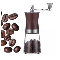 ราคา เครื่องบดกาแฟ มือหมุน 1614-150 เครื่องบดกาแฟ มือหมุน สีน้ำตาล 1614-150-C04 (3464865720)