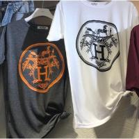ราคา เสื้อยืดลายhermes (423359601)