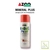 ราคา AZOO MINERAL PLUS 120 ML. น้ำยาเสริมแร่ธาตุต่างๆที่จำเป็นสำหรับกุ้ง (15970858577)